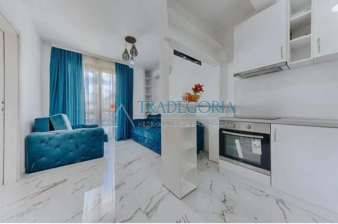 Prodaja, stan, 34m², Utjeha, Ulcinj