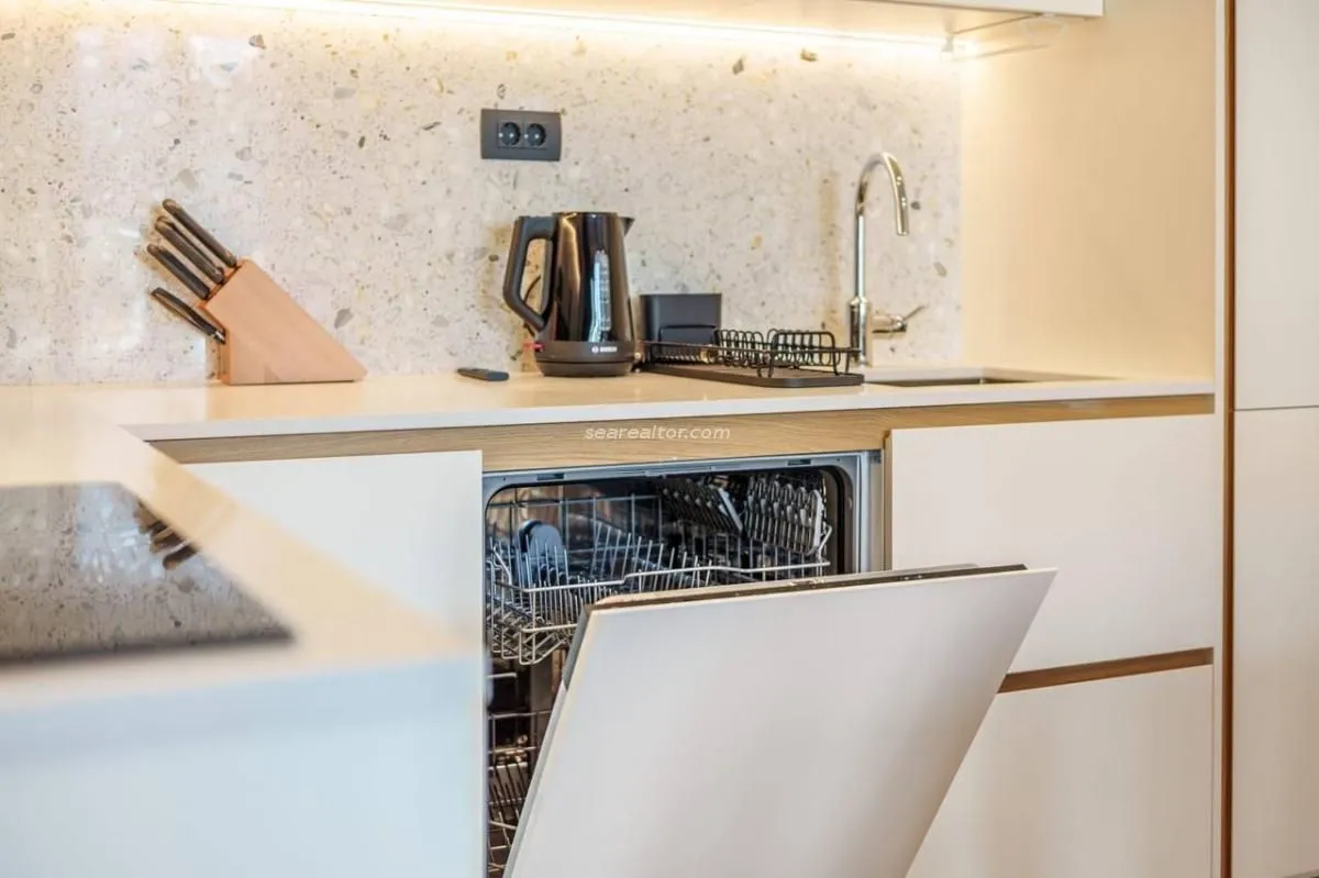 Prodaja, jednosoban stan, 55m², Porto Montenegro, Tivat