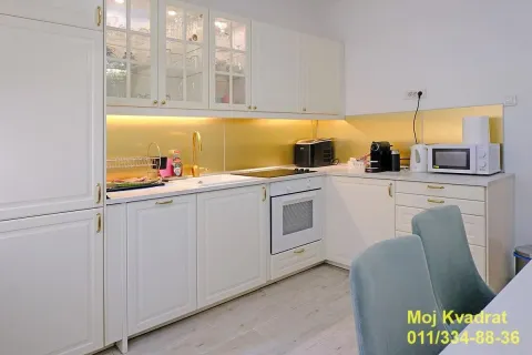 Izdavanje, trosoban stan, 93m², Savski Venac, Beograd - image 4