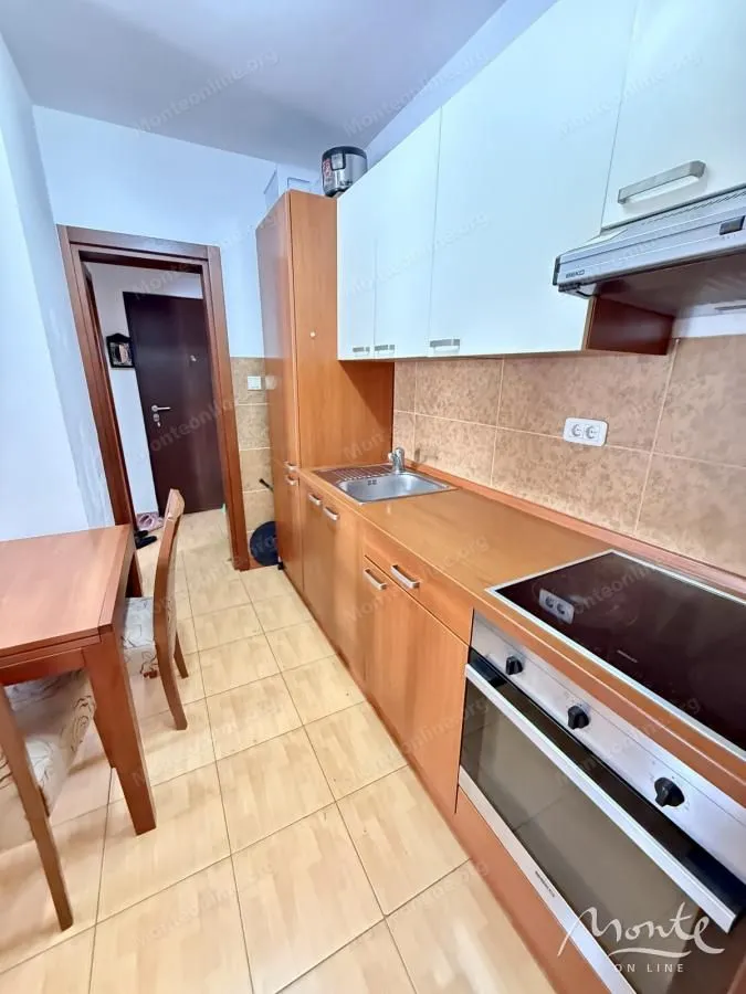 Sale, one bedroom apartment, 49m², Podkošljun, Budva