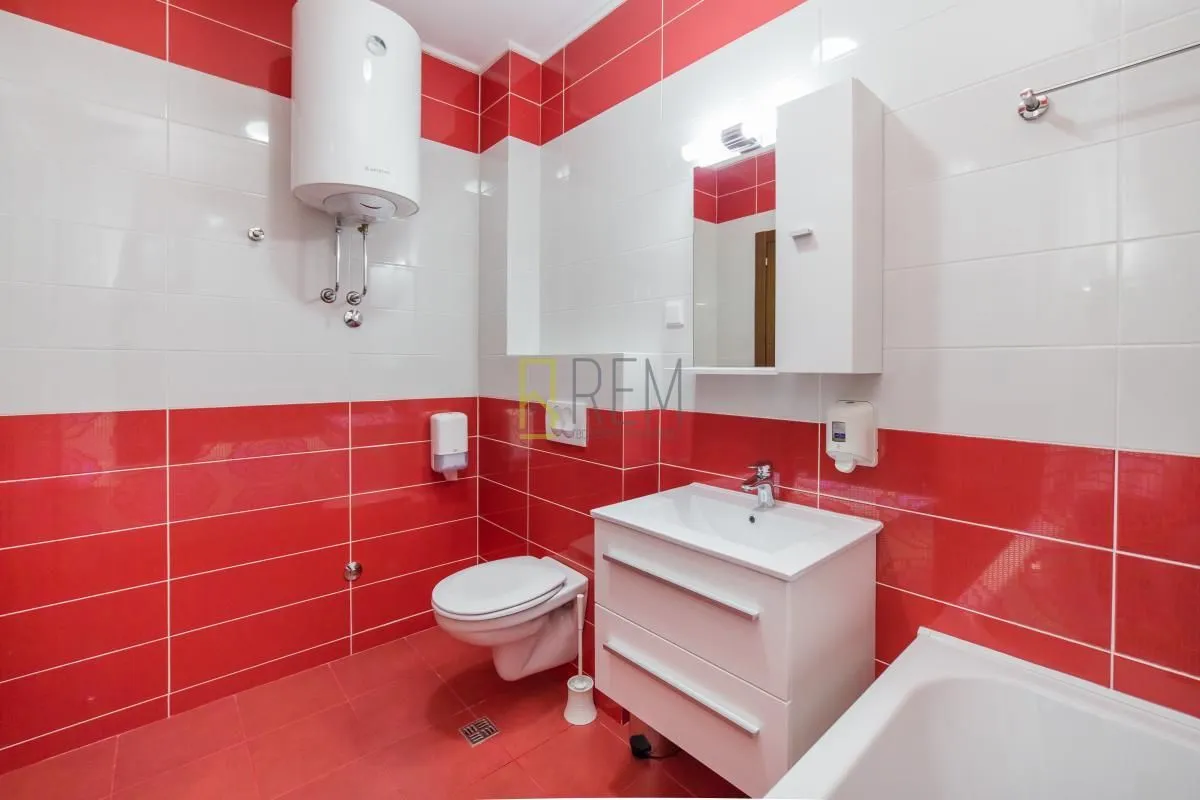 Sale, two bedroom apartment, 89m², Bečići, Budva