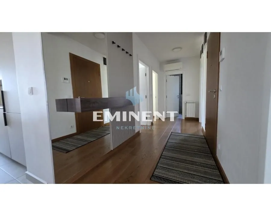 Rent, four bedroom apartment, 98m², Južni Bulevar, Vračar Sve Podlokacije