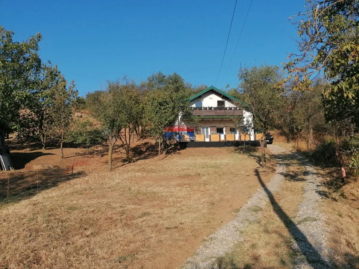 Prodaja, kuća, 90m², Paragovo, Petrovaradin