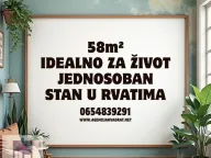 Prodaja, jednosoban stan, 58m², Obrenovac, Beograd - image 1