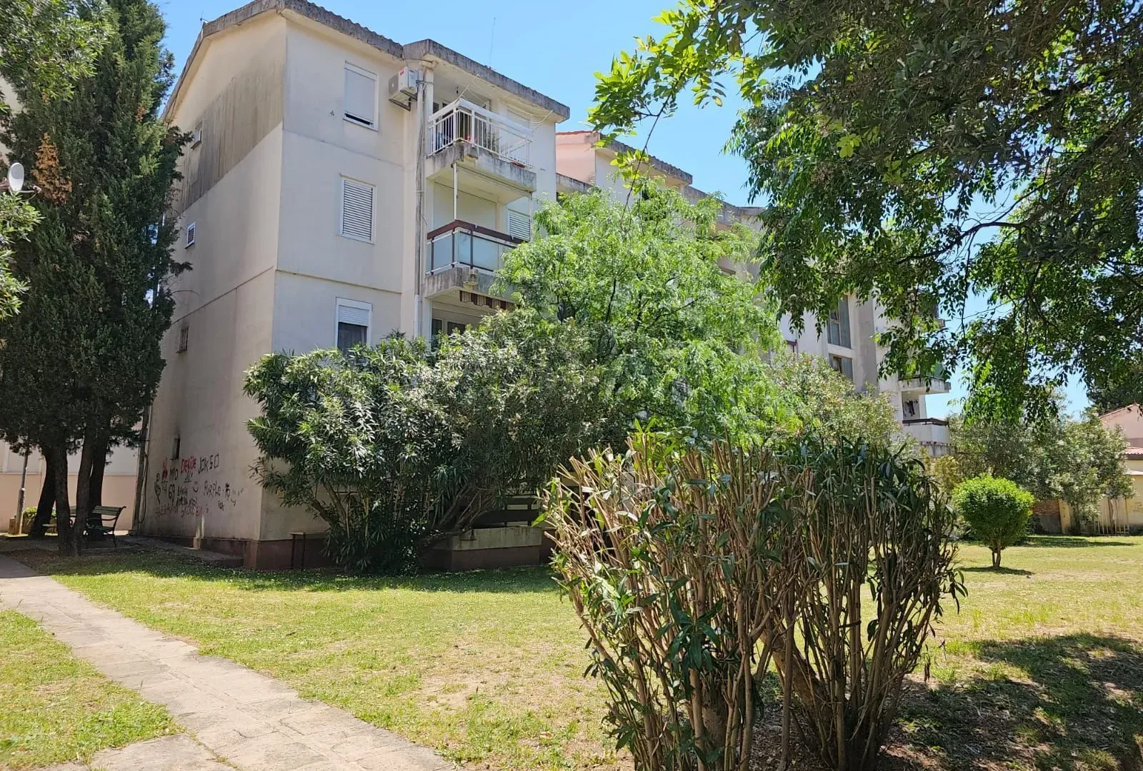 Prodaja, dvosoban stan, 52m², Budva, Crna Gora