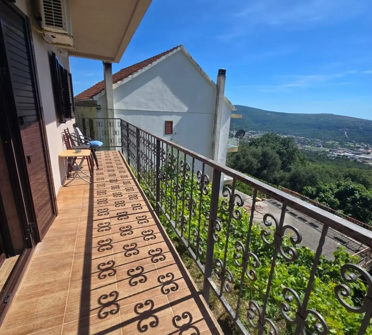 Rent, apartment, 80m², Radovići, Tivat