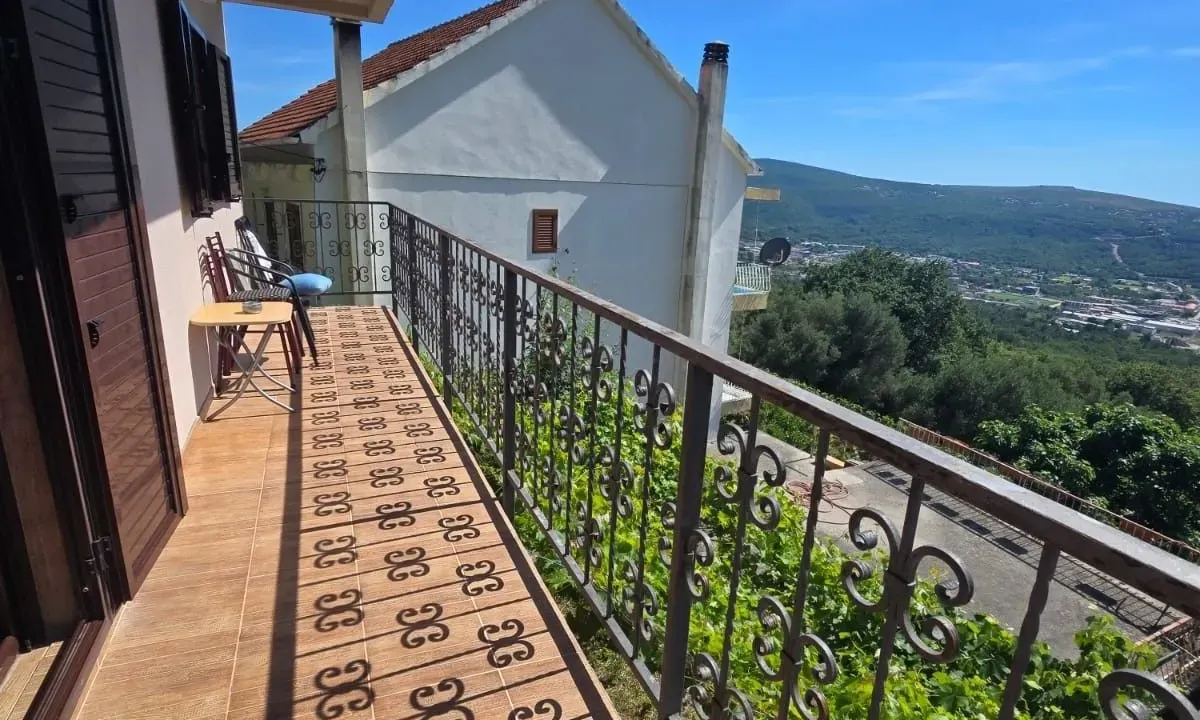 Rent, apartment, 80m², Radovići, Tivat