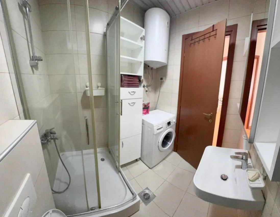 Rent, one bedroom apartment, 54m², City Kvart, Podgorica