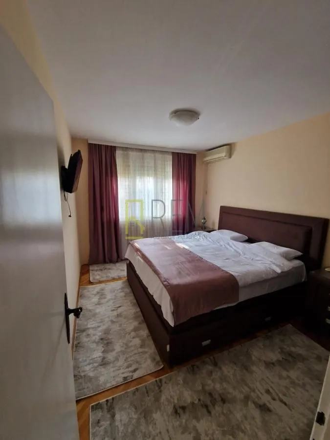 Rent, one bedroom apartment, 62m², Preko Morače, Podgorica