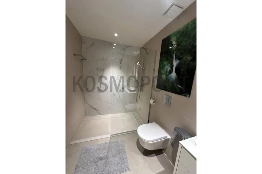 Rent, two bedroom apartment, 52m², Savski Venac, Beograd