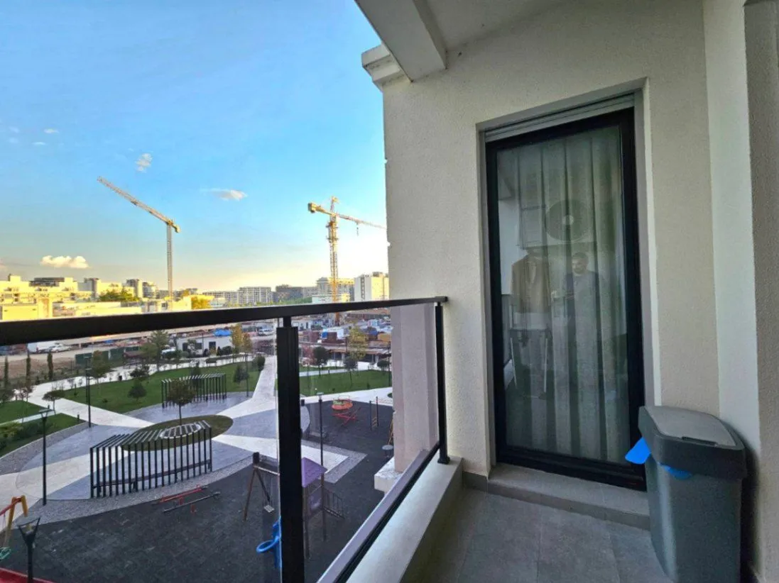 Prodaja, dvosoban stan, 70m², Tološka šuma, Podgorica
