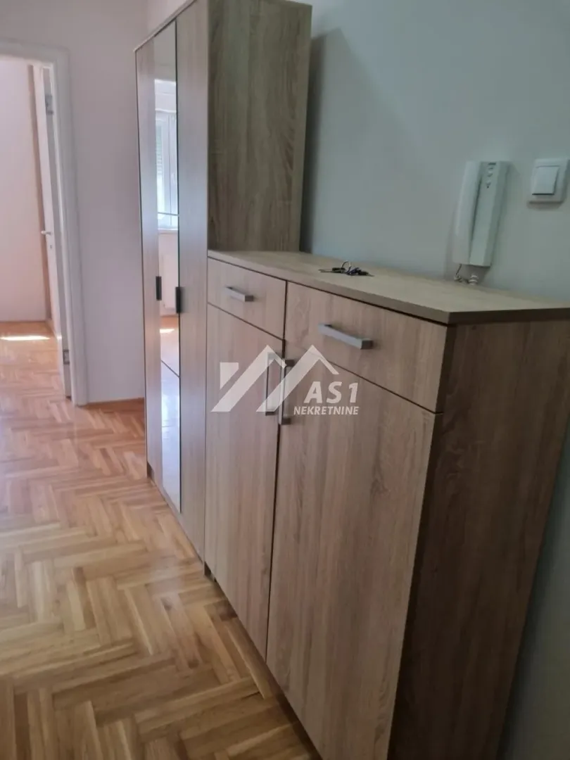 Izdavanje, dvosoban stan, 46m², Novi Sad Sve Podlokacije, Novi Sad