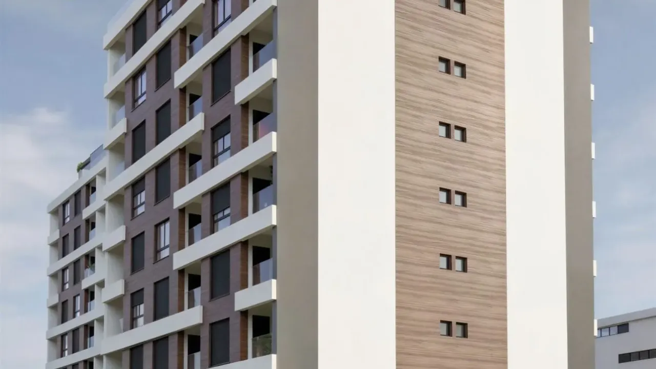 Sale, one bedroom apartment, 47m², Bar, Crna Gora