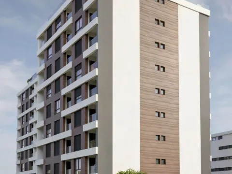 Prodaja, jednosoban stan, 47m², Bar, Crna Gora - image 1