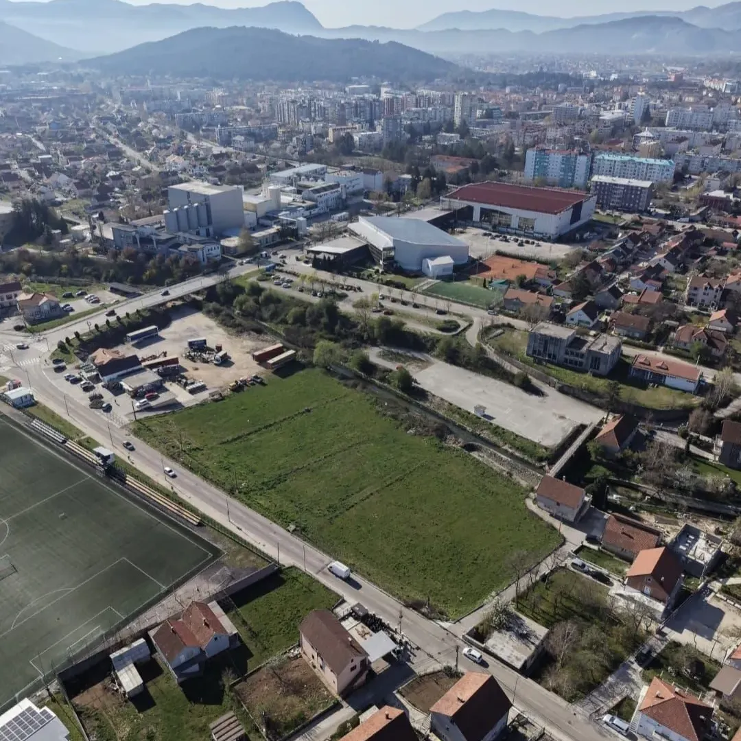 Prodaja, plac, 4250m², Centar, Nikšić