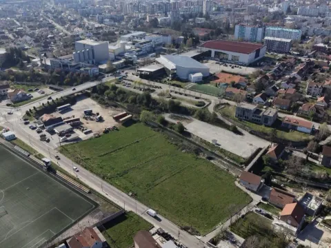 Prodaja, plac, 4250m², Centar, Nikšić - image 3