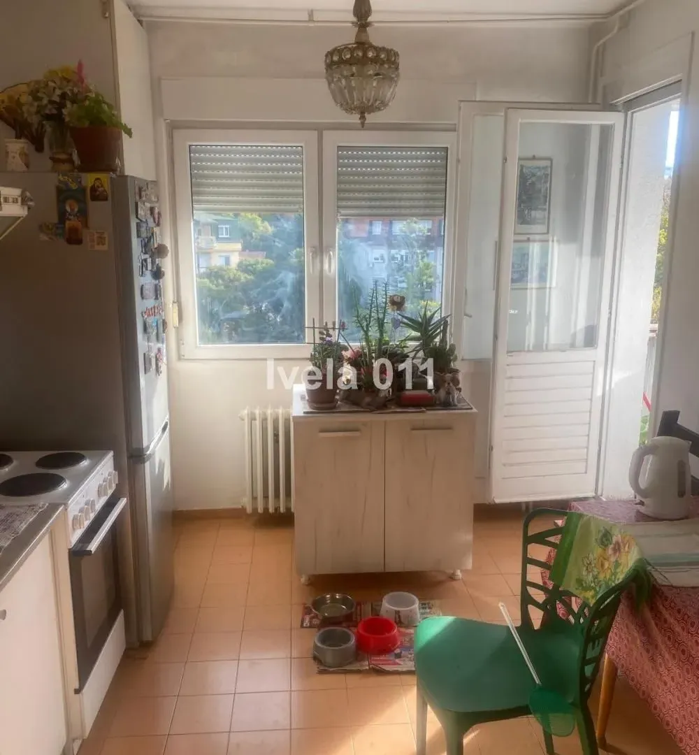 Sale, three bedroom apartment, 79m², Voždovačka Crkva, Voždovac Sve Podlokacije
