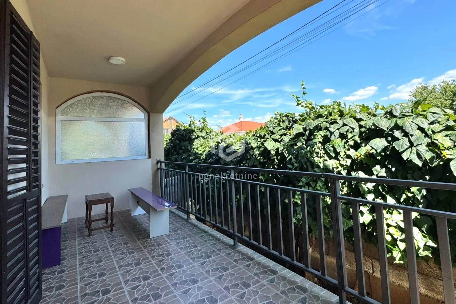 Rent, house, 160m², Gornja Gorica, Podgorica