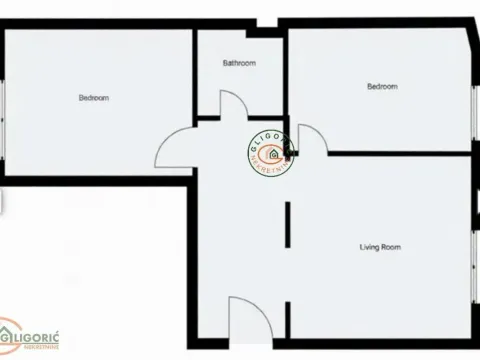 Sale, three bedroom apartment, 66m², Crveni Krst, Beograd - image 12