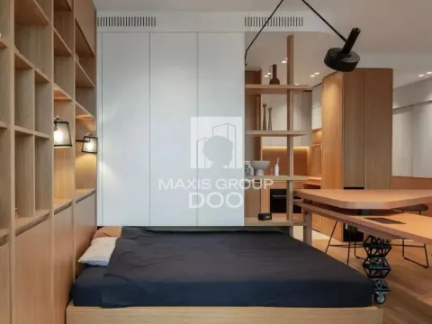 Prodaja, dvosoban stan, 50m², Stari Grad, Beograd - image 11