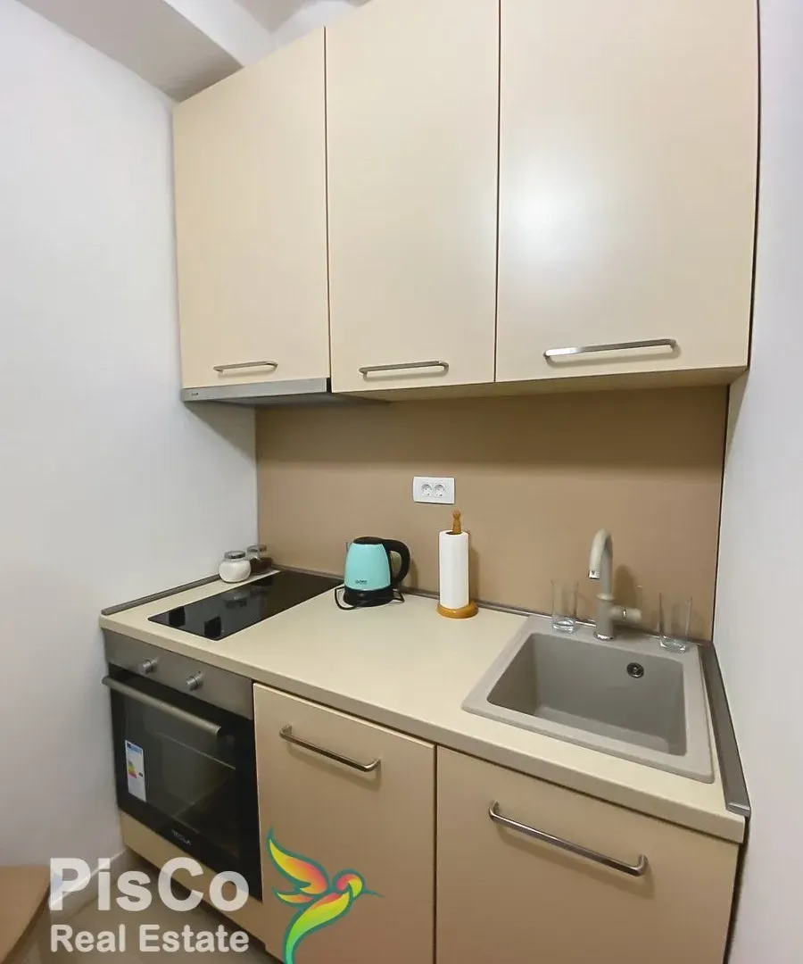 Rent, one bedroom apartment, 50m², Centar, Podgorica