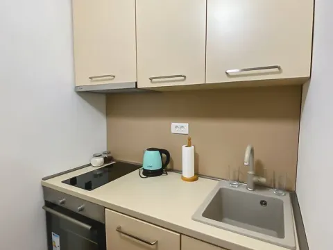 Izdavanje, jednosoban stan, 50m², Centar, Podgorica - image 6