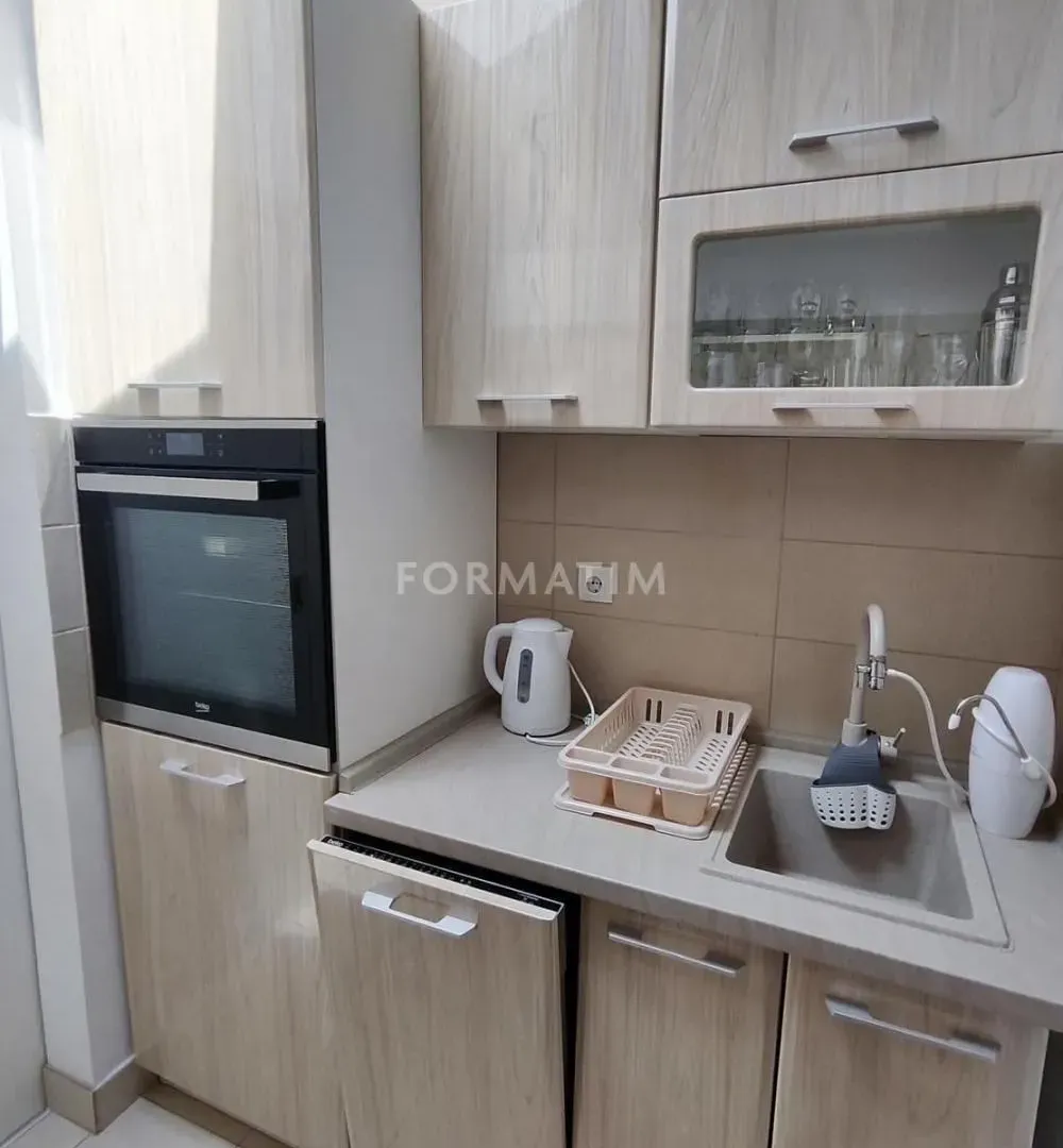 Sale, two bedroom apartment, 55m², Lekino Brdo, Voždovac Sve Podlokacije