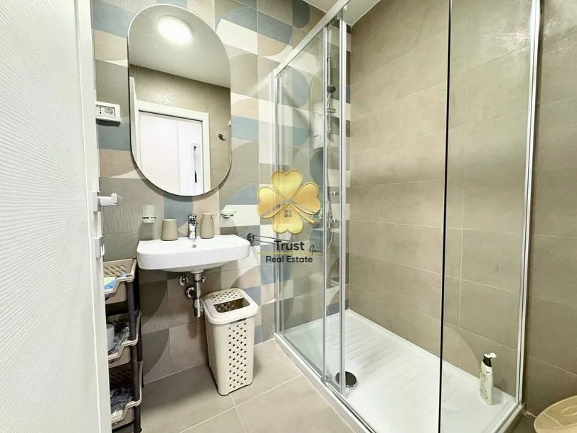 Rent, one bedroom apartment, 47m², Pobrežje, Podgorica