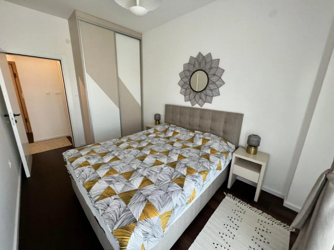 Rent, one bedroom apartment, 48m², Momišići, Podgorica