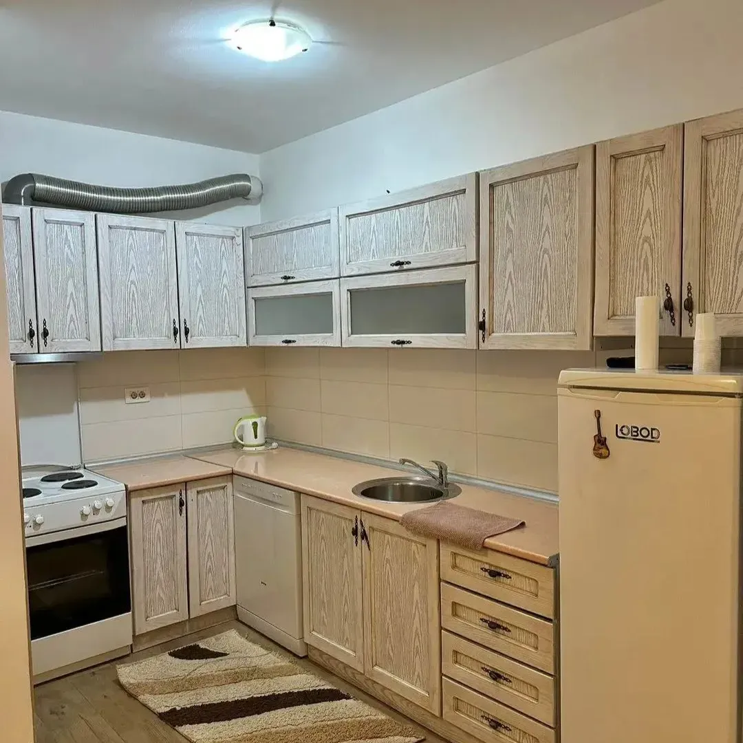 Rent, one bedroom apartment, 50m², Blok 6, Podgorica