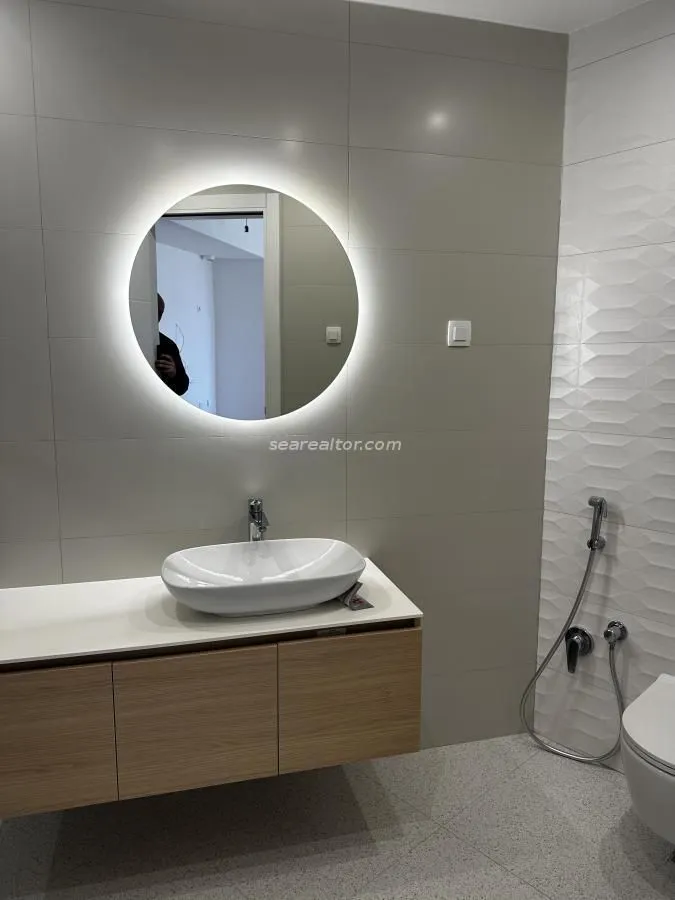Sale, one bedroom apartment, 59m², Bečići, Budva