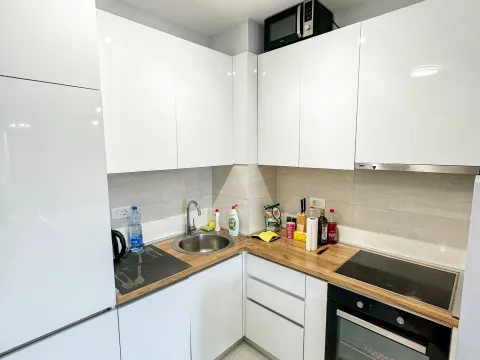 Rent, one bedroom apartment, 40m², Central Point, Podgorica - image 6