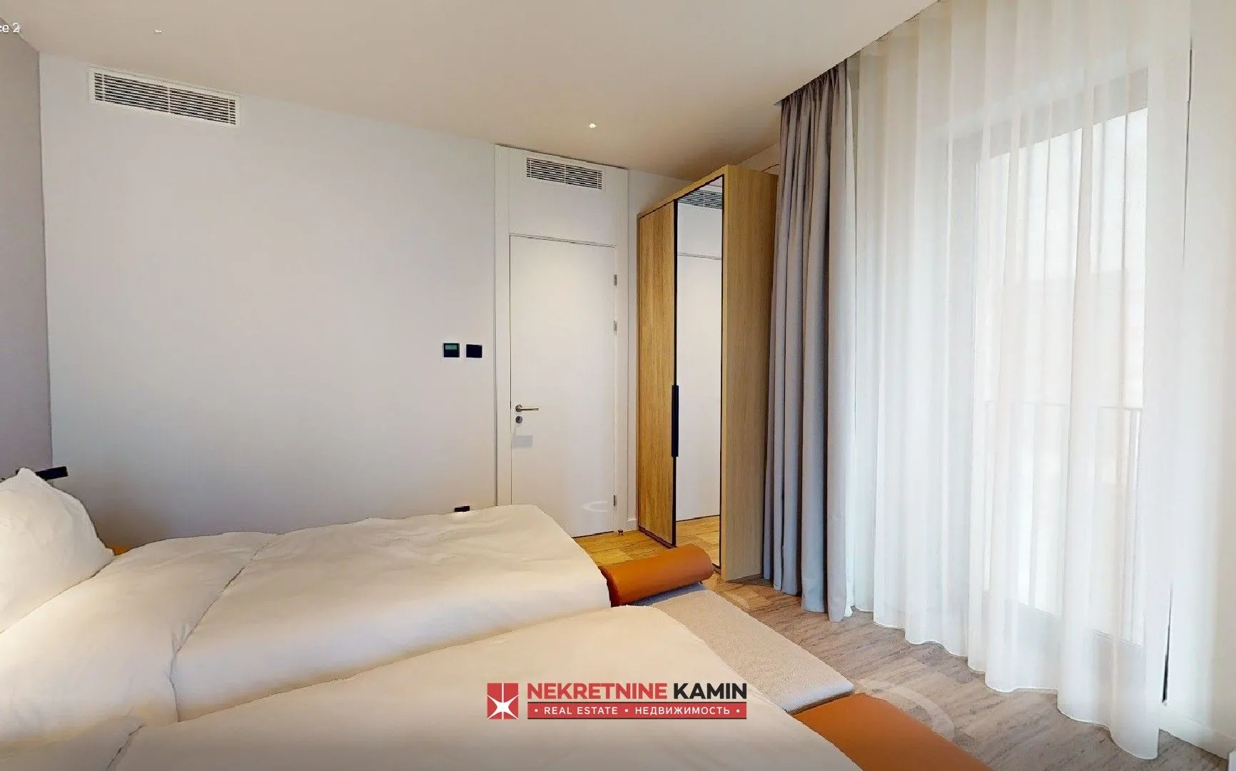 Prodaja, dvosoban stan, 158m², Porto Montenegro, Tivat