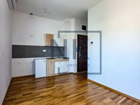 Izdavanje, garsonjera, 22m², Tološka šuma, Podgorica - image 2
