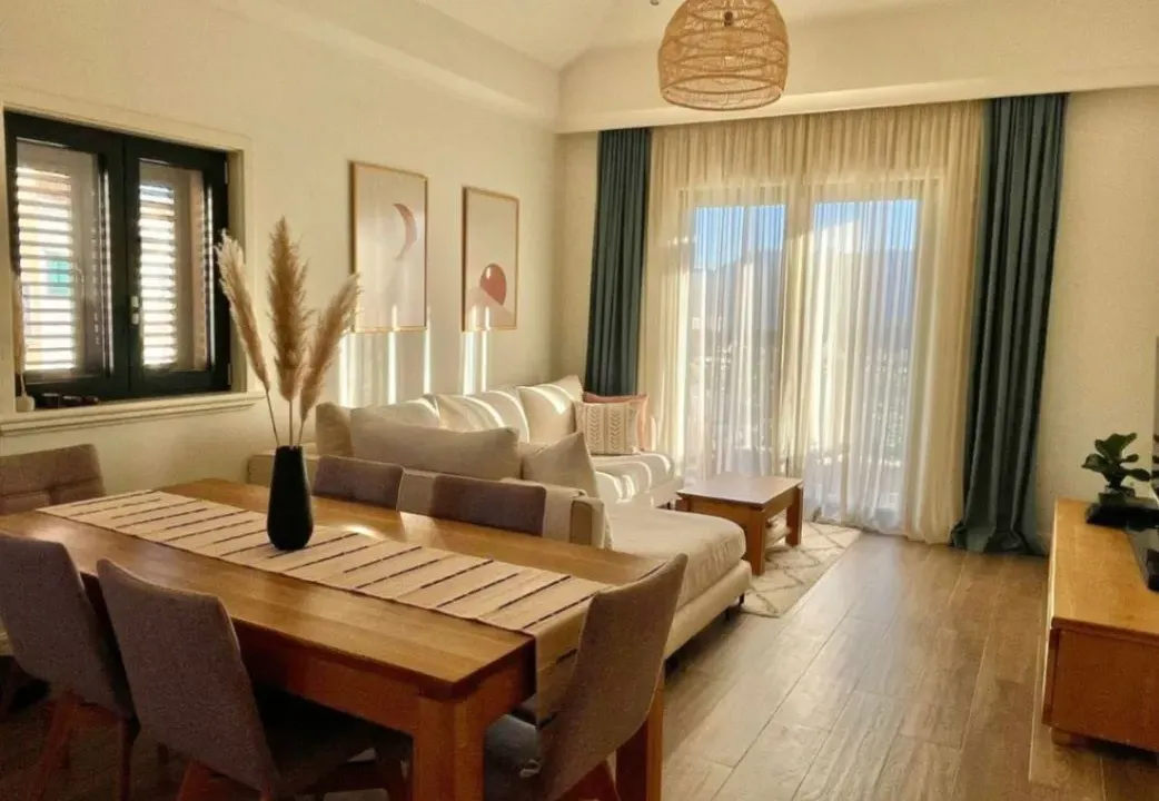 Rent, two bedroom apartment, 85m², Luštica, Herceg Novi