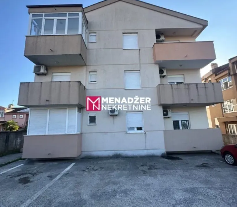 Izdavanje, jednosoban stan, 43m², Zabjelo, Podgorica