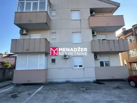 Izdavanje, jednosoban stan, 43m², Zabjelo, Podgorica