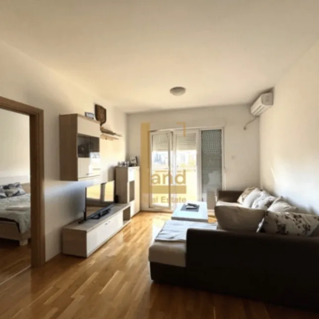 Rent, one bedroom apartment, 55m², Ljubović, Podgorica