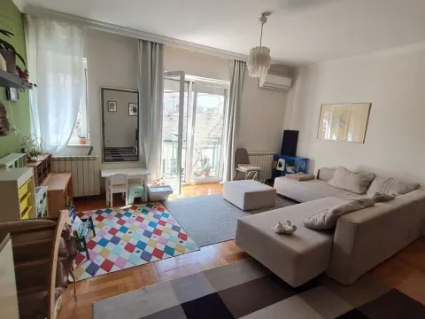 Prodaja, dvosoban stan, 55m², Kalenić Pijaca, Vračar Sve Podlokacije - image 2