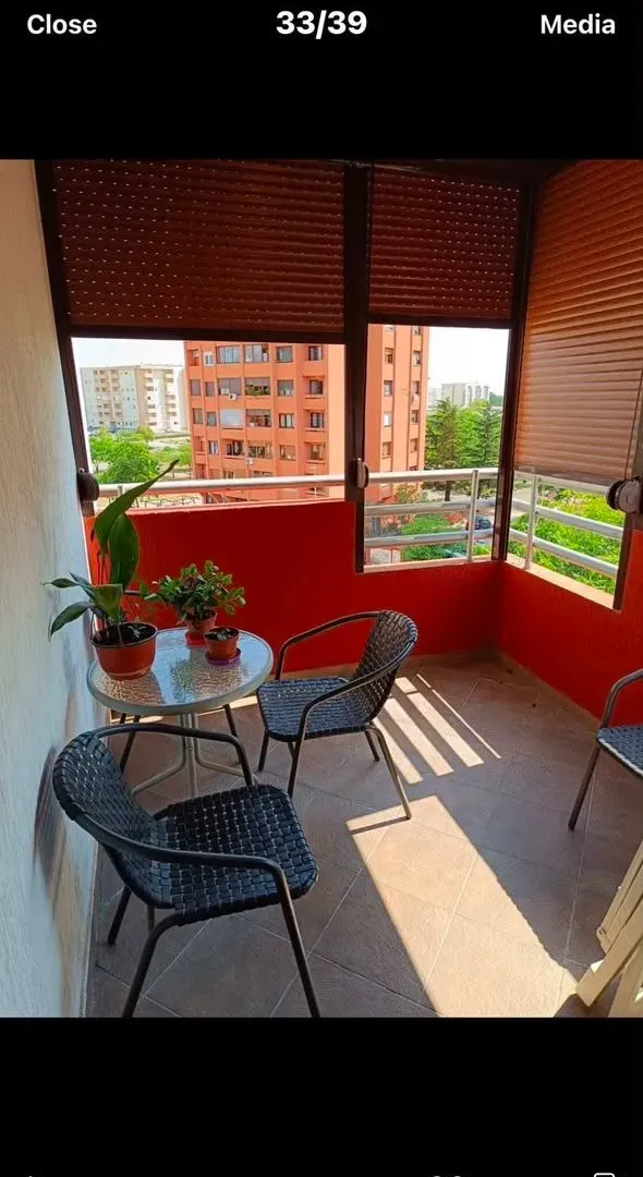 Prodaja, jednosoban stan, 40m², Tuški Put, Podgorica