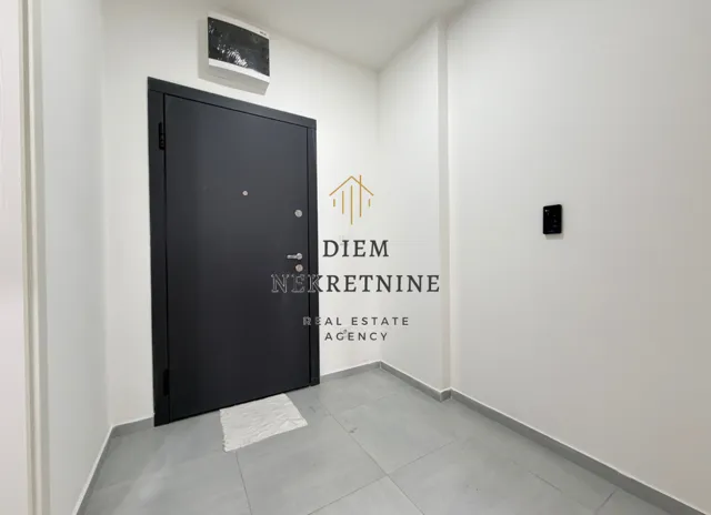 Rent, one bedroom apartment, 47m², Stari Aerodrom, Podgorica