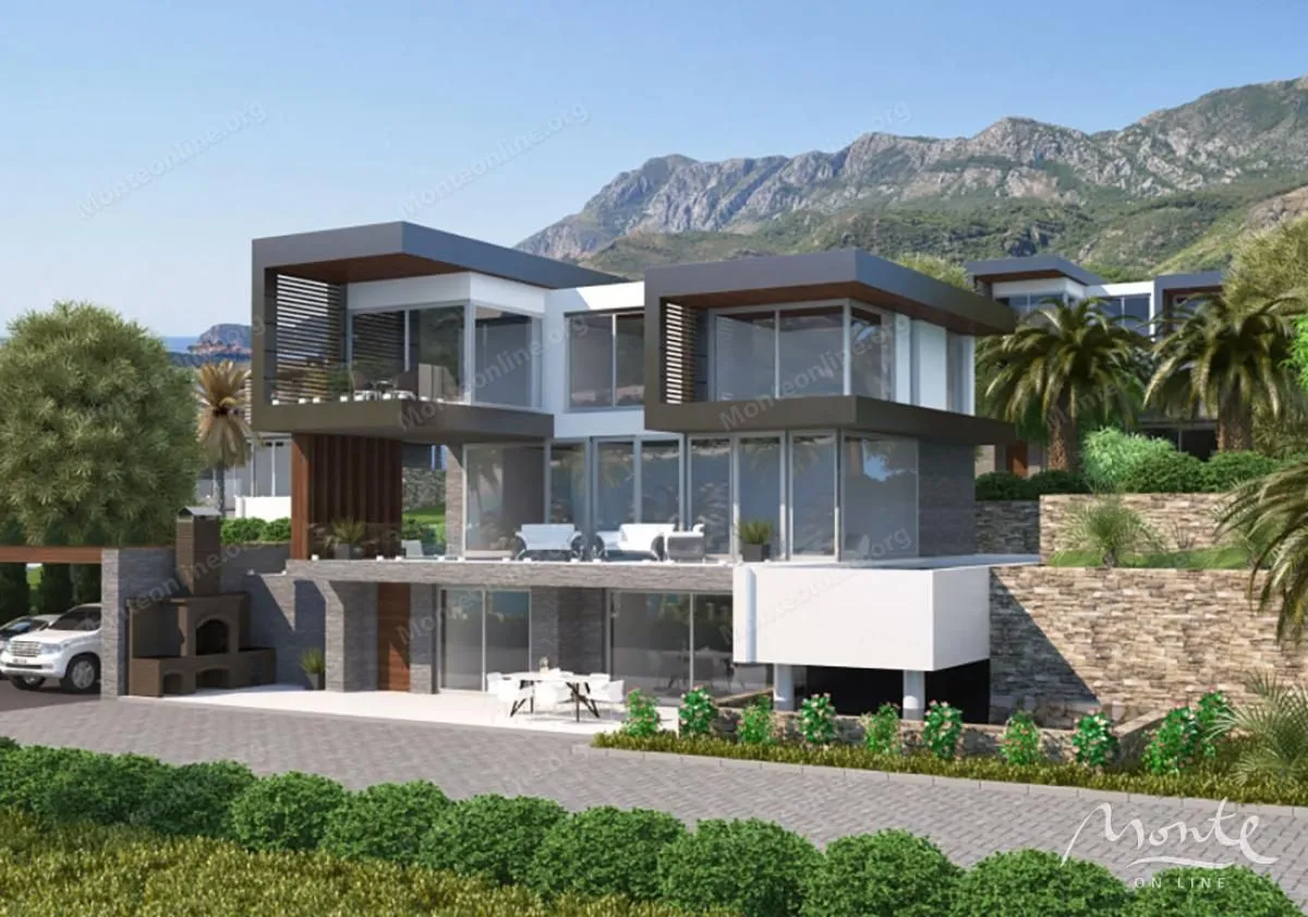 Sale, land lot, 3240m², Buljarica, Budva