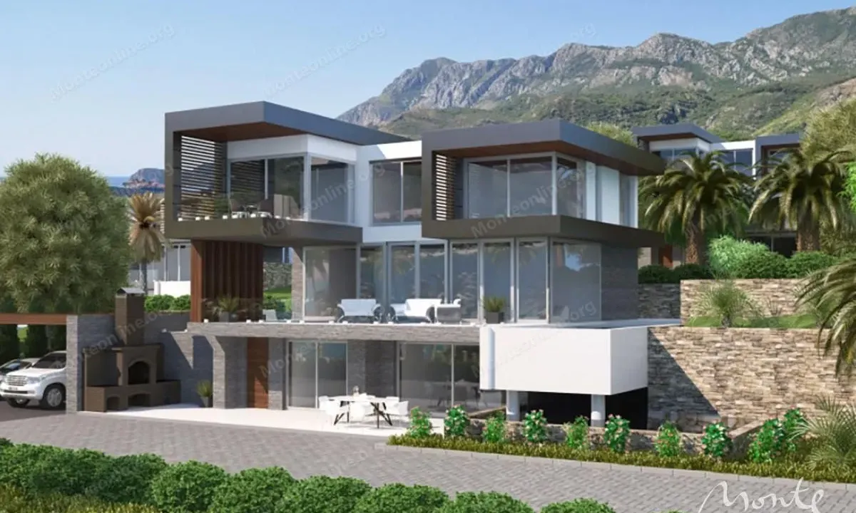 Sale, land lot, 3240m², Buljarica, Budva
