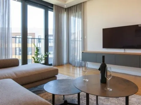 Rent, one bedroom apartment, 60m², Preko Morače, Podgorica - image 5