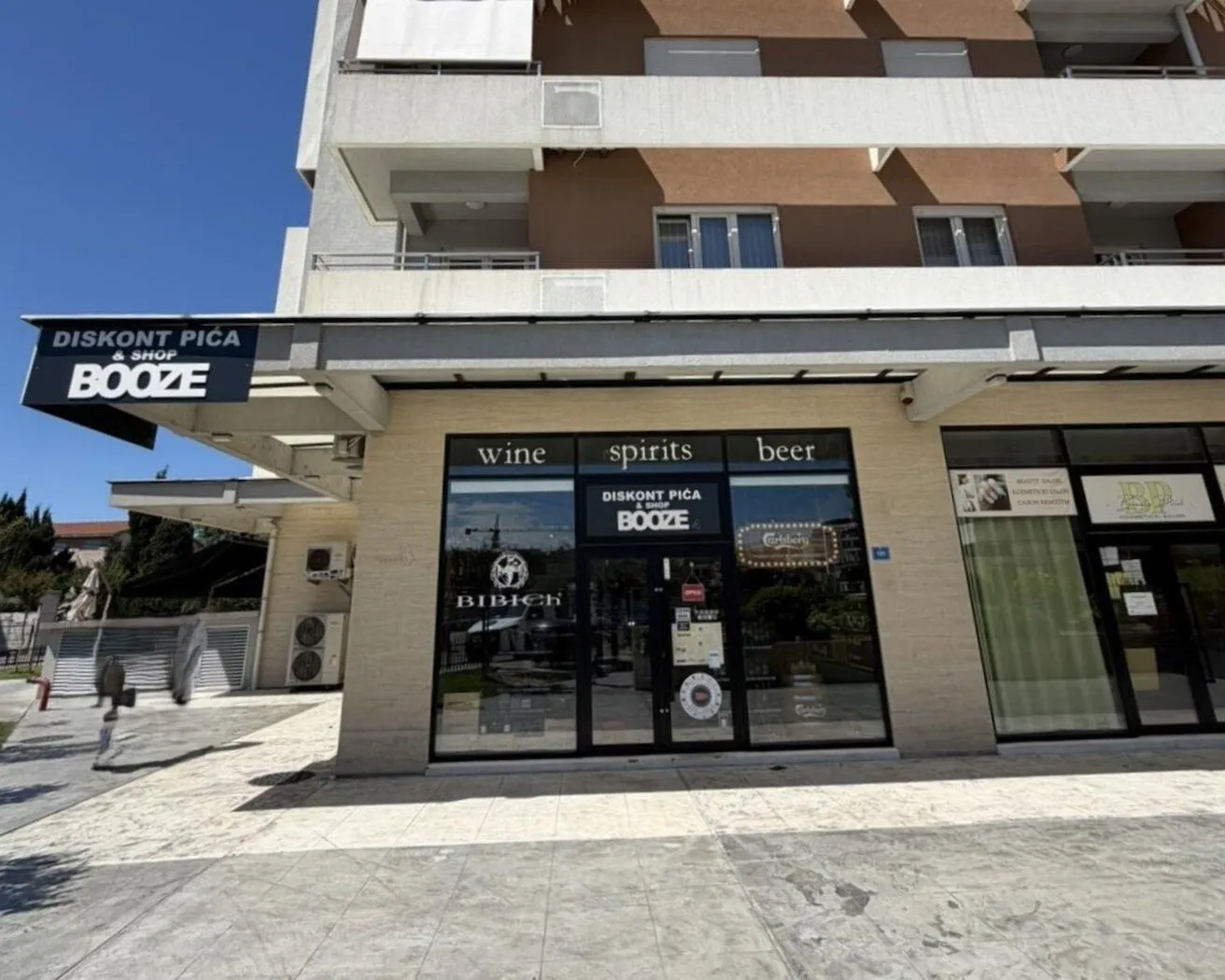 Sale, office space, 57m², Central Point, Podgorica