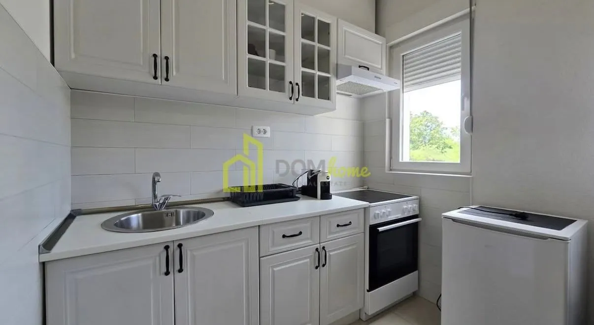 Prodaja, garsonjera, 23m², Pobrežje, Podgorica