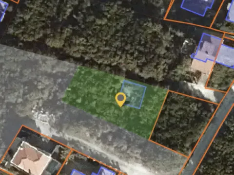 Prodaja, plac, 480m², Krašići, Tivat - image 6