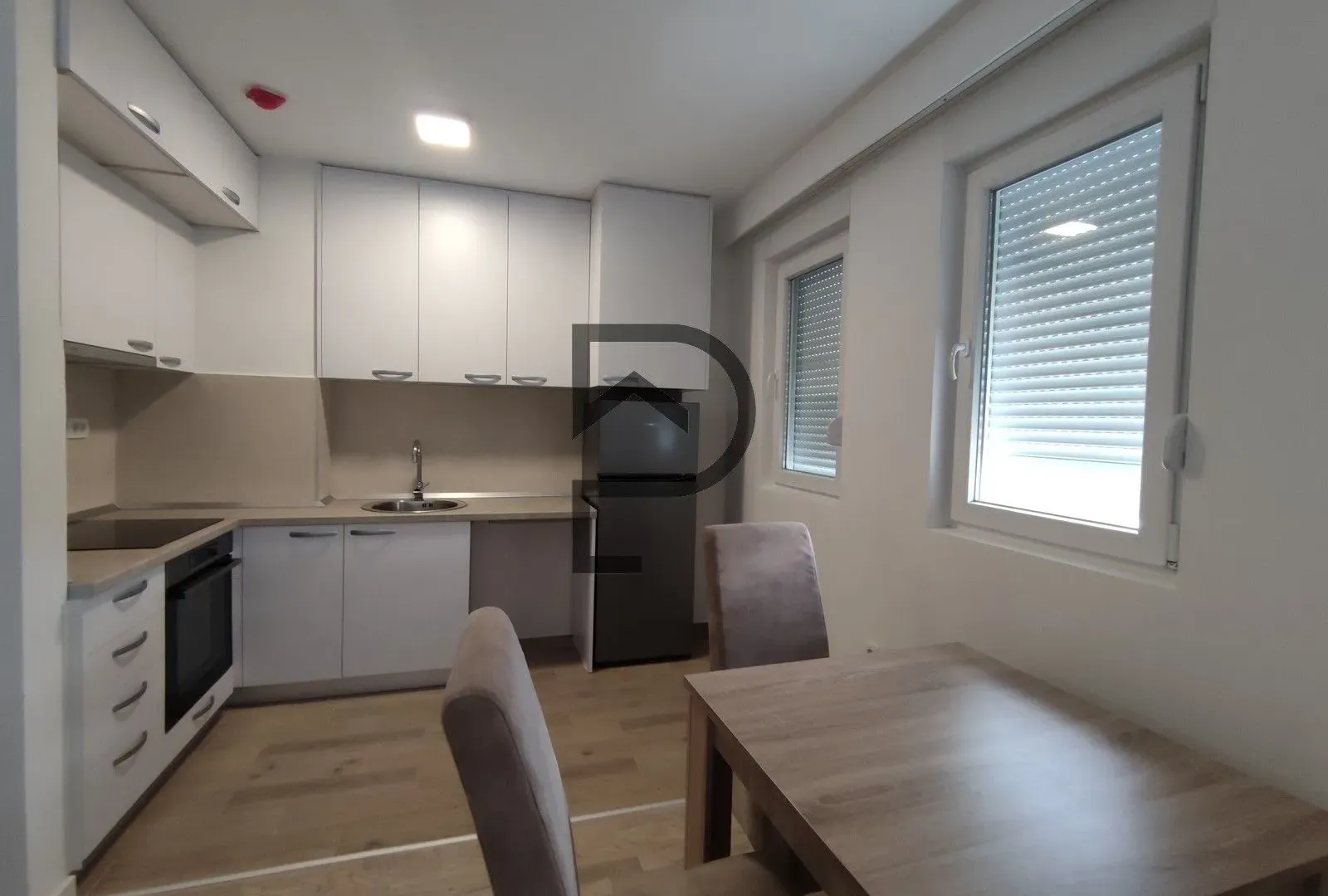 Rent, apartment, 33m², Centar, Podgorica