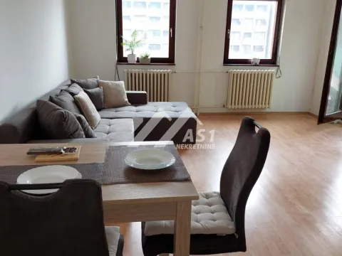 Rent, two bedroom apartment, 52m², Sajam, Novi Sad Sve Podlokacije - image 1