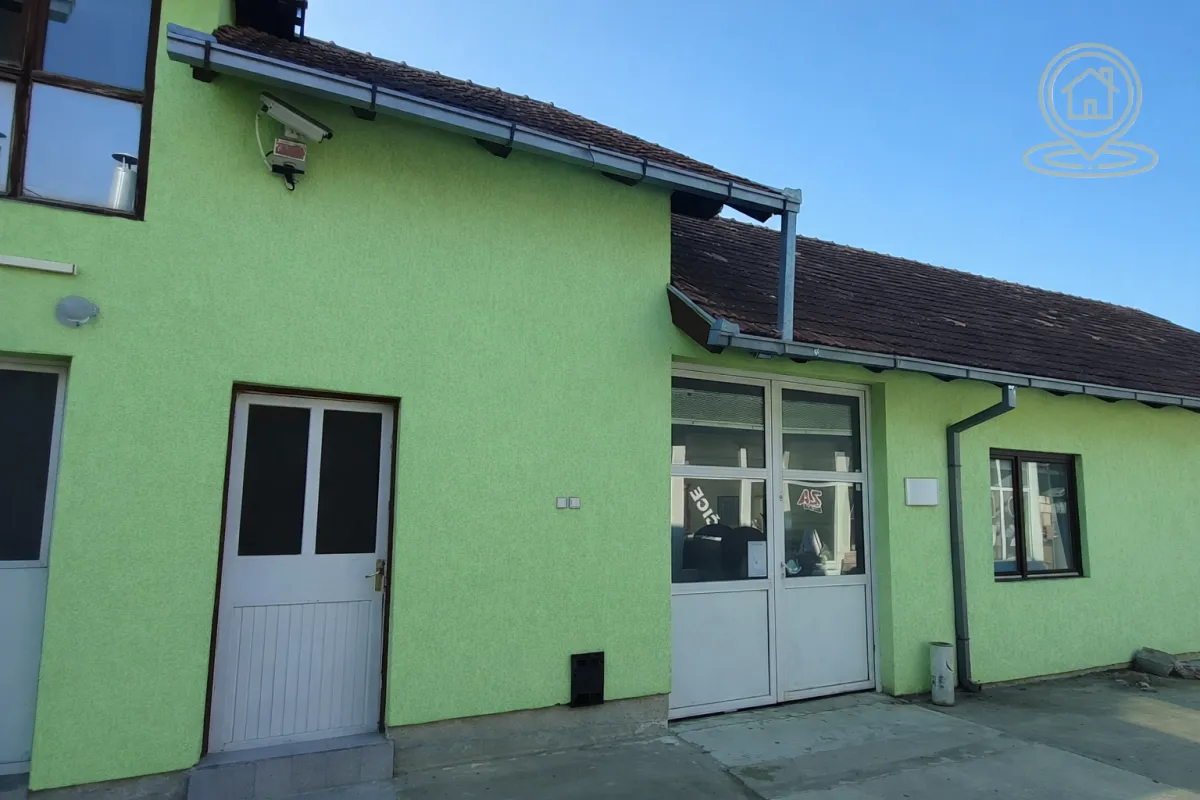 Rent, office space, 250m², Futog, Novi Sad Sve Podlokacije